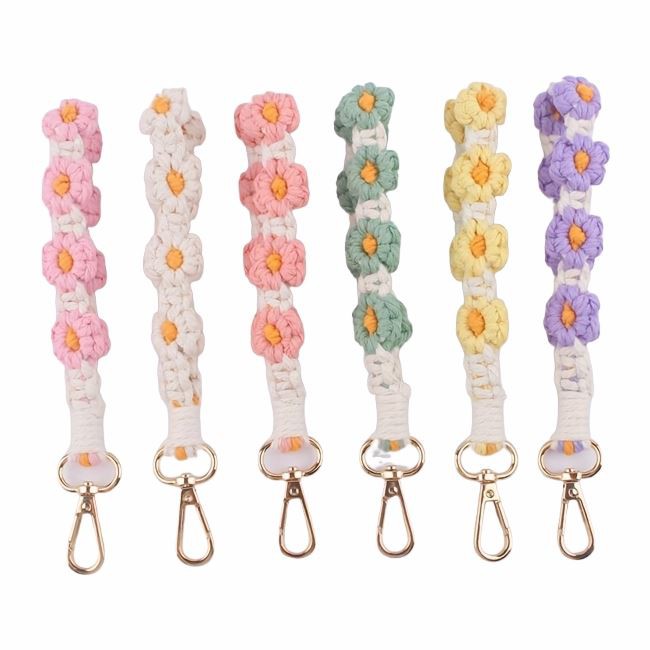 Cróise Daisy Keychain Doll