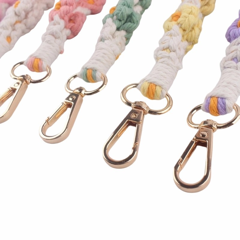 Crochet Daisy Keychain Doll best