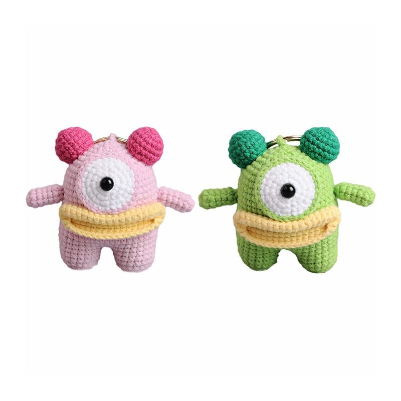 Cróise Monster Keychain